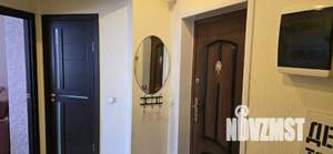 1-к квартира, посуточно, 43м2, 13/16 этаж