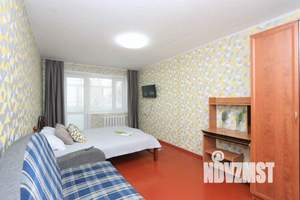 1-к квартира, посуточно, 30м2, 1/1 этаж