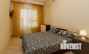 2-к квартира, посуточно, 52м2, 1/1 этаж