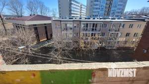 2-к квартира, на длительный срок, 48м2, 5/6 этаж