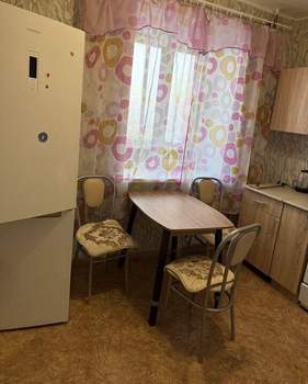 1-к квартира, на длительный срок, 35м2, 3/5 этаж