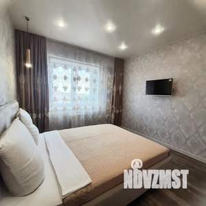 2-к квартира, посуточно, 45м2, 11/15 этаж