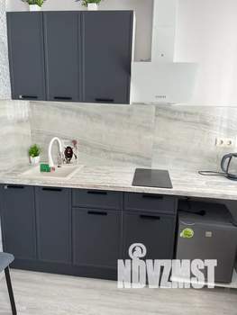 1-к квартира, посуточно, 25м2, 3/4 этаж