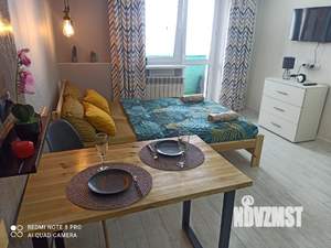 Студия квартира, посуточно, 25м2, 18/18 этаж
