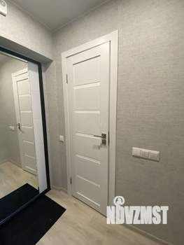 Студия квартира, посуточно, 27м2, 4/18 этаж