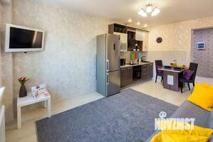 2-к квартира, посуточно, 48м2, 1/1 этаж