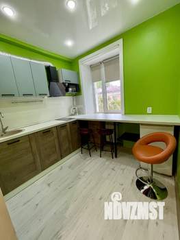 1-к квартира, посуточно, 30м2, 3/3 этаж