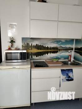 1-к квартира, посуточно, 38м2, 12/19 этаж