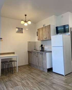 Студия квартира, на длительный срок, 25м2, 6/13 этаж