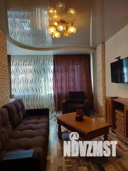 2-к квартира, посуточно, 55м2, 3/9 этаж