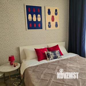 2-к квартира, посуточно, 67м2, 1/1 этаж