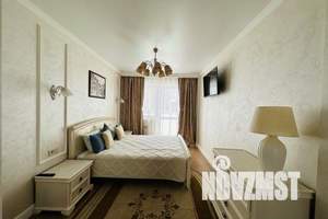 2-к квартира, посуточно, 55м2, 1/10 этаж