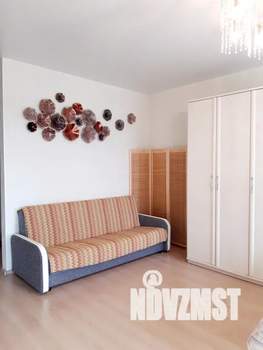 Студия квартира, посуточно, 36м2, 14/17 этаж