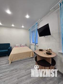 Студия квартира, посуточно, 34м2, 10/15 этаж