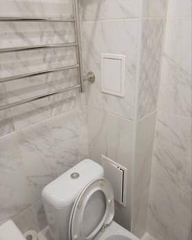 Студия квартира, на длительный срок, 25м2, 5/9 этаж