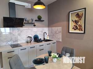 Студия квартира, посуточно, 32м2, 16/18 этаж