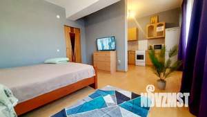 1-к квартира, посуточно, 35м2, 4/9 этаж