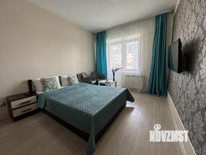 1-к квартира, посуточно, 42м2, 1/1 этаж