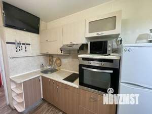 1-к квартира, посуточно, 20м2, 1/1 этаж