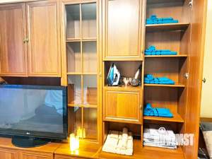 1-к квартира, посуточно, 41м2, 15/16 этаж