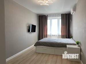 1-к квартира, на длительный срок, 48м2, 15/19 этаж