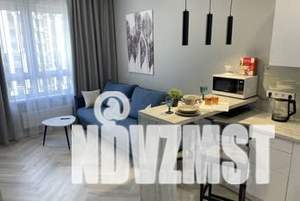 1-к квартира, посуточно, 22м2, 14/19 этаж