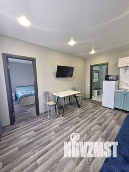 1-к квартира, посуточно, 30м2, 1/2 этаж