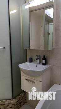 2-к квартира, посуточно, 45м2, 3/16 этаж