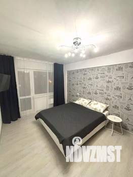 2-к квартира, посуточно, 44м2, 1/1 этаж