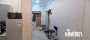 Студия квартира, на длительный срок, 32м2, 4/9 этаж