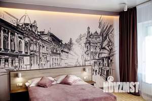 1-к квартира, посуточно, 39м2, 16/16 этаж