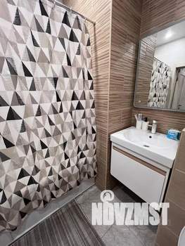 1-к квартира, посуточно, 45м2, 9/16 этаж