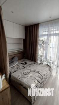 Студия квартира, на длительный срок, 31м2, 7/18 этаж