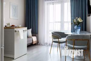1-к квартира, посуточно, 42м2, 1/1 этаж