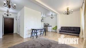 Студия квартира, на длительный срок, 38м2, 11/16 этаж