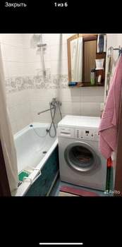 1-к квартира, на длительный срок, 35м2, 3/5 этаж