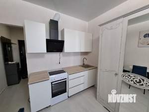 Студия квартира, на длительный срок, 21м2, 11/16 этаж