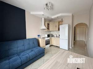 1-к квартира, посуточно, 50м2, 1/1 этаж