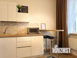 1-к квартира, посуточно, 38м2, 14/17 этаж