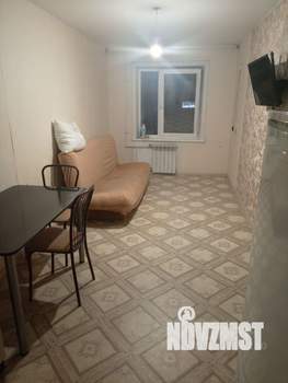 Студия квартира, на длительный срок, 18м2, 3/6 этаж