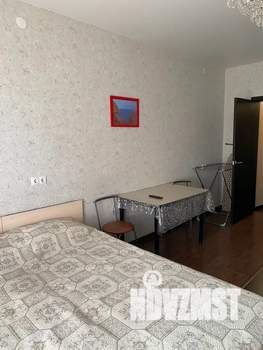 Студия квартира, посуточно, 35м2, 15/15 этаж