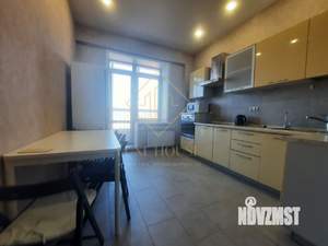 1-к квартира, на длительный срок, 41м2, 16/16 этаж