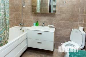 1-к квартира, посуточно, 34м2, 1/1 этаж