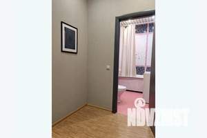 1-к квартира, посуточно, 42м2, 4/16 этаж