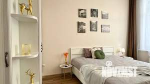 1-к квартира, посуточно, 38м2, 1/9 этаж