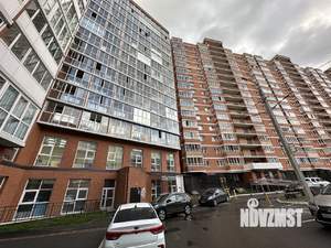 2-к квартира, посуточно, 45м2, 8/15 этаж