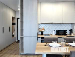 1-к квартира, посуточно, 35м2, 10/18 этаж