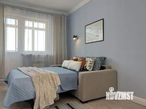 1-к квартира, посуточно, 30м2, 1/1 этаж