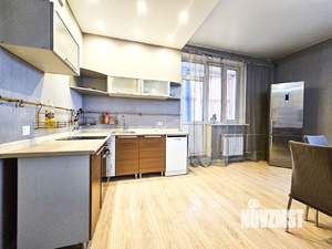 1-к квартира, на длительный срок, 45м2, 4/4 этаж