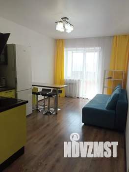 1-к квартира, посуточно, 48м2, 14/16 этаж